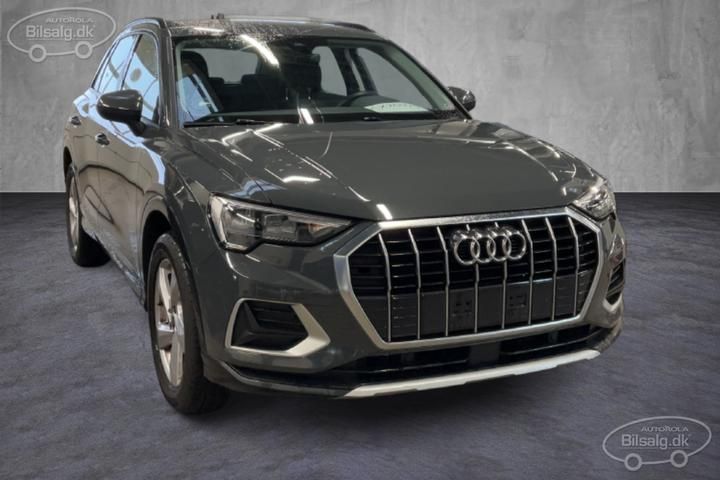 Photo 2 VIN: WAUZZZF30M1048274 - AUDI Q3 ESTATE 