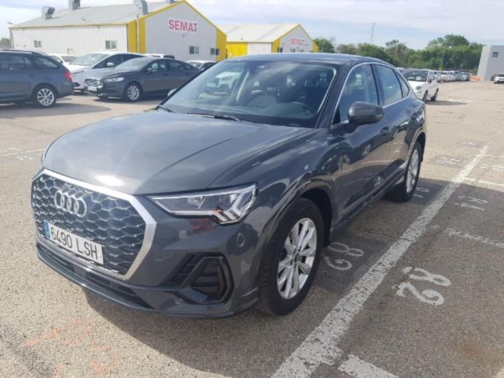 Photo 1 VIN: WAUZZZF30M1125130 - AUDI Q3 SPORTBACK 