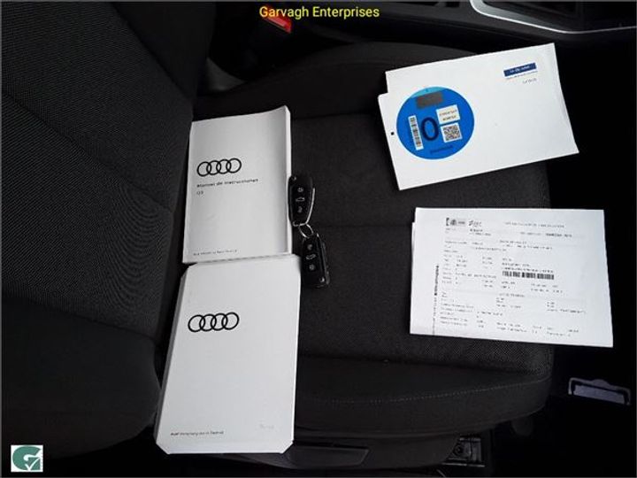 Photo 15 VIN: WAUZZZF30M1129792 - AUDI Q3 