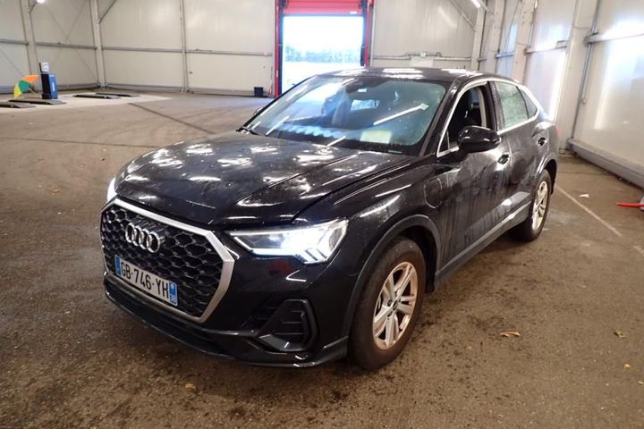 Photo 1 VIN: WAUZZZF30N1026728 - AUDI Q3 SPORTBACK 