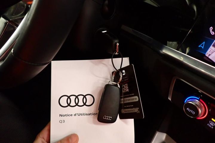 Photo 8 VIN: WAUZZZF30N1026728 - AUDI Q3 SPORTBACK 