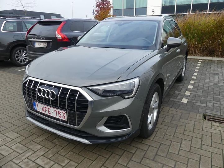 Photo 1 VIN: WAUZZZF31K1008055 - AUDI Q3 