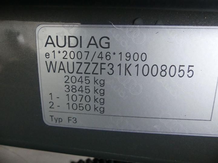 Photo 4 VIN: WAUZZZF31K1008055 - AUDI Q3 