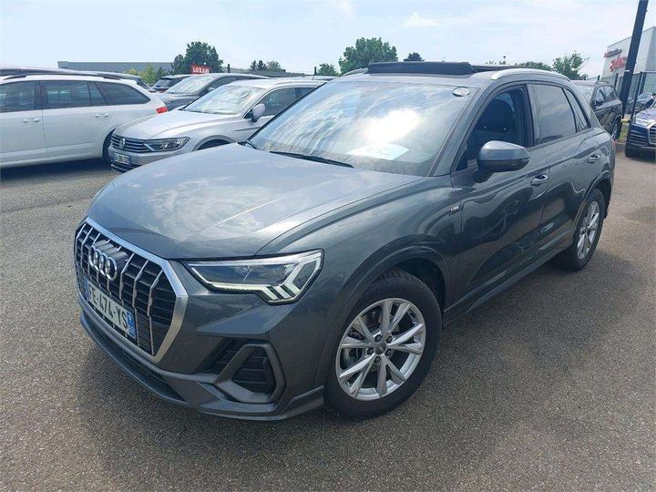 Photo 1 VIN: WAUZZZF31K1017256 - AUDI Q3 