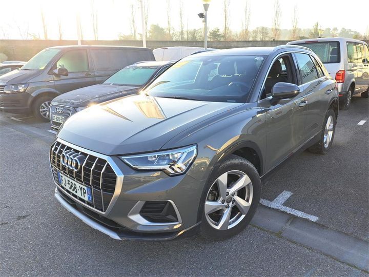 Photo 1 VIN: WAUZZZF31K1023347 - AUDI Q3 