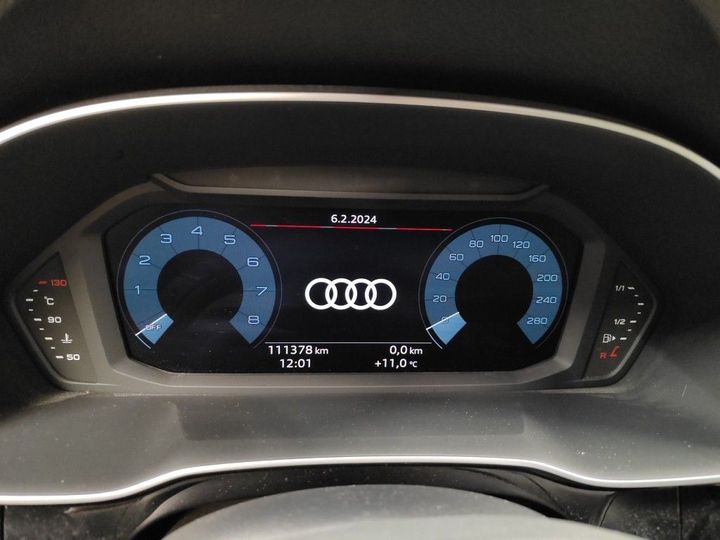 Photo 5 VIN: WAUZZZF31K1036664 - AUDI Q3 '18 