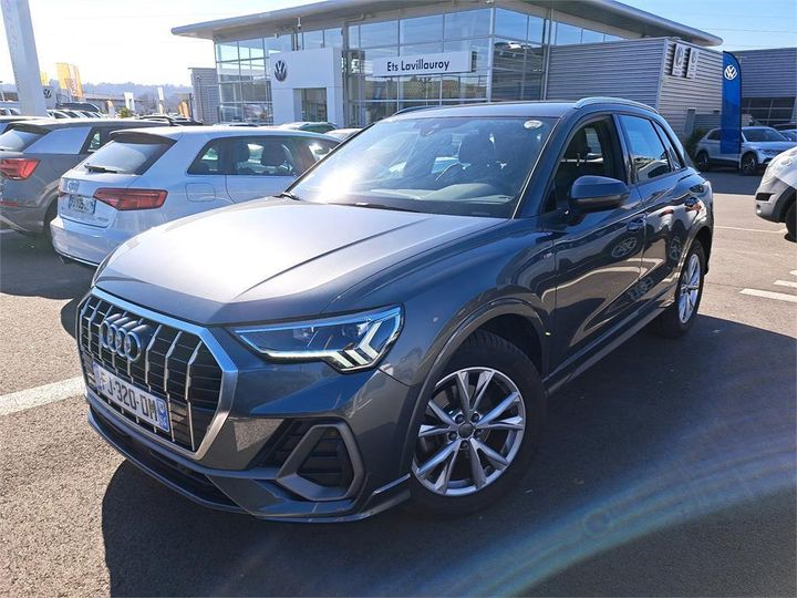 Photo 1 VIN: WAUZZZF31K1063217 - AUDI Q3 