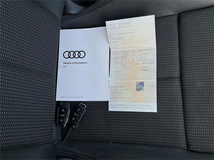 Photo 8 VIN: WAUZZZF31K1063217 - AUDI Q3 