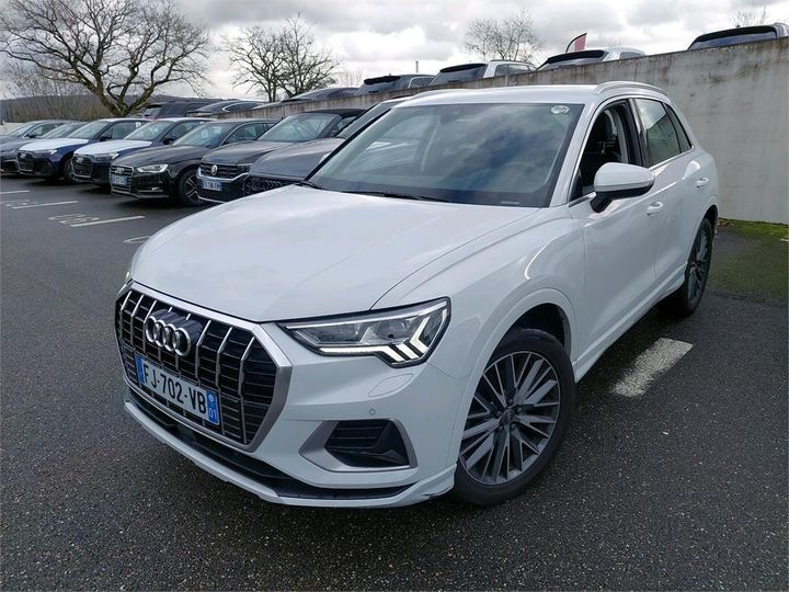 Photo 1 VIN: WAUZZZF31K1072600 - AUDI Q3 