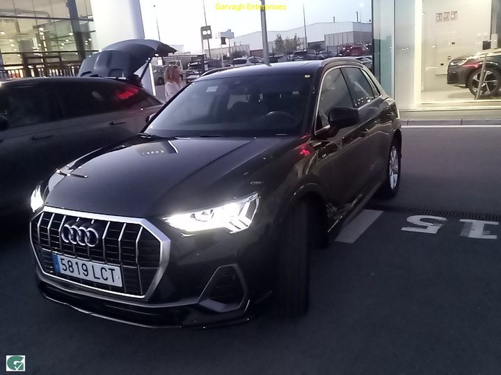 Photo 1 VIN: WAUZZZF31K1073486 - AUDI Q3 