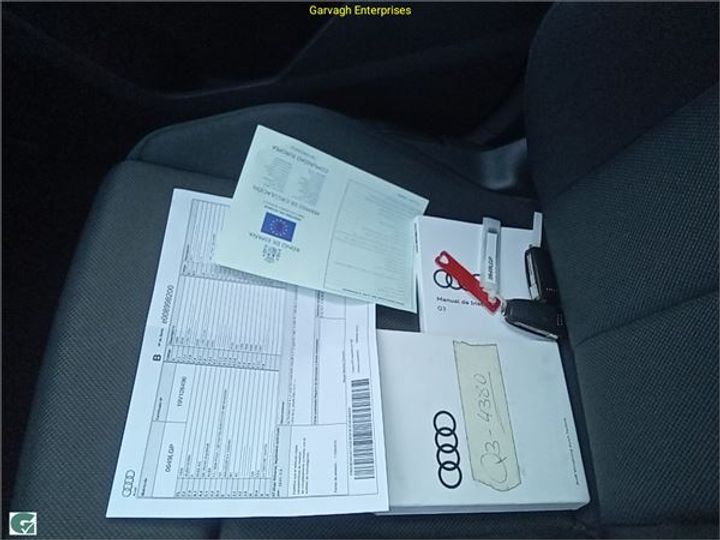 Photo 7 VIN: WAUZZZF31L1004380 - AUDI Q3 