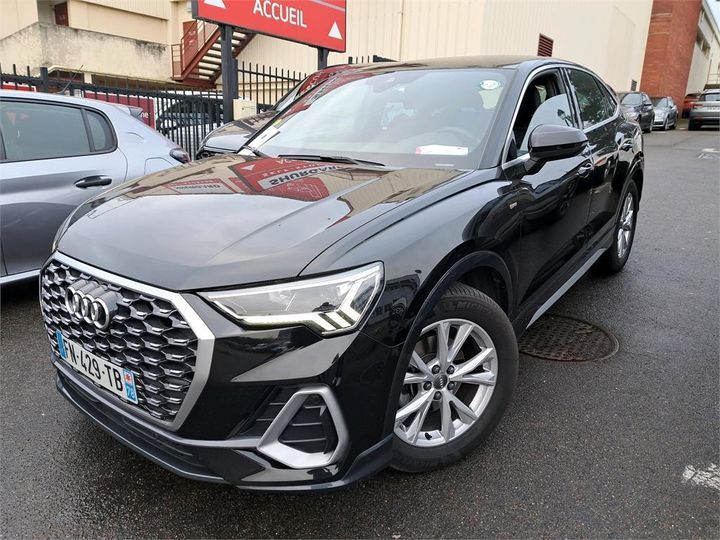 Photo 1 VIN: WAUZZZF31L1022717 - AUDI Q3 SPORTBACK 