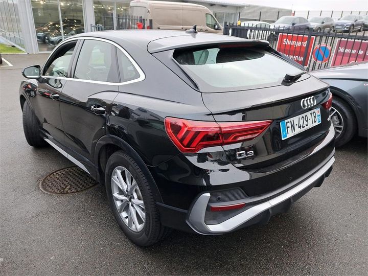 Photo 3 VIN: WAUZZZF31L1022717 - AUDI Q3 SPORTBACK 