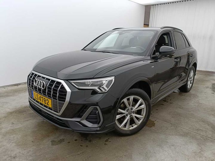 Photo 1 VIN: WAUZZZF31L1049450 - AUDI Q3 &#3918 