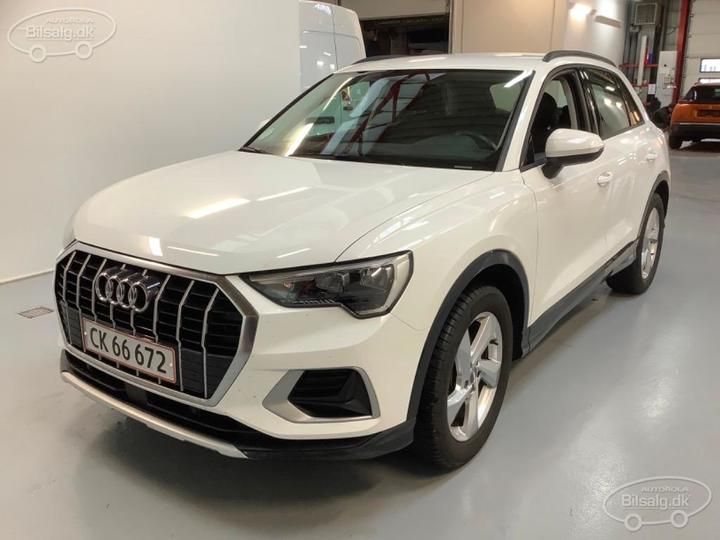 Photo 1 VIN: WAUZZZF31L1058942 - AUDI Q3 SUV 