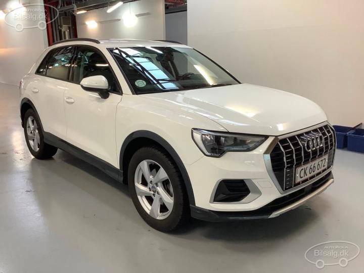 Photo 2 VIN: WAUZZZF31L1058942 - AUDI Q3 SUV 