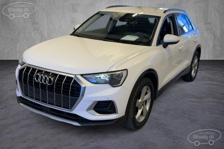 Photo 1 VIN: WAUZZZF31L1064448 - AUDI Q3 ESTATE 