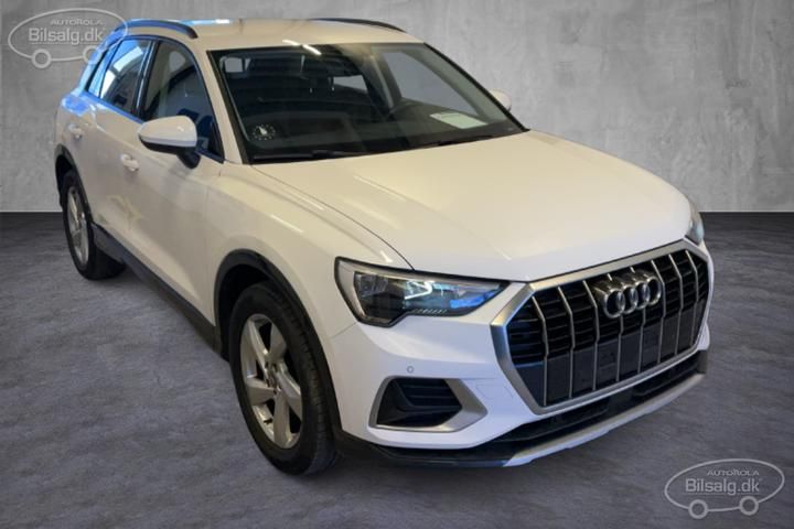 Photo 2 VIN: WAUZZZF31L1064448 - AUDI Q3 ESTATE 