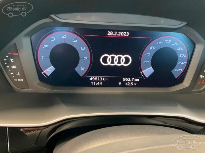 Photo 9 VIN: WAUZZZF31L1064448 - AUDI Q3 ESTATE 