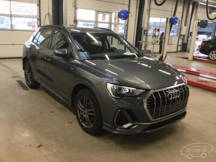 Photo 1 VIN: WAUZZZF31L1070461 - AUDI Q3 ESTATE 