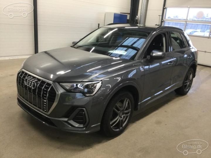 Photo 2 VIN: WAUZZZF31L1070461 - AUDI Q3 ESTATE 