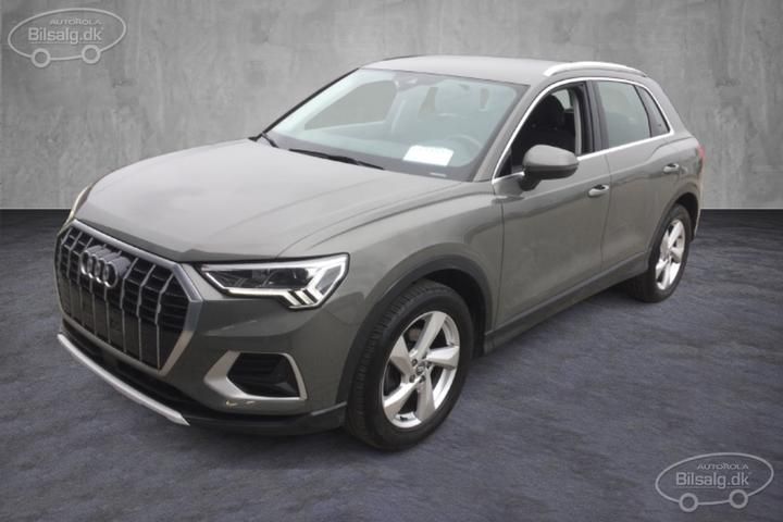 Photo 1 VIN: WAUZZZF31L1102373 - AUDI Q3 ESTATE 