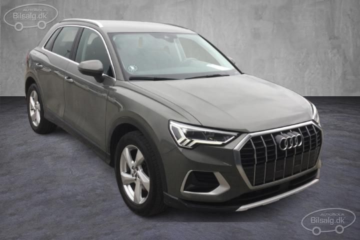 Photo 2 VIN: WAUZZZF31L1102373 - AUDI Q3 ESTATE 