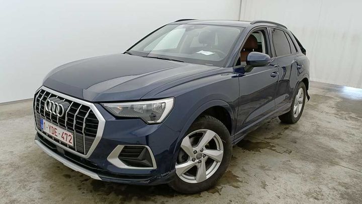 Photo 1 VIN: WAUZZZF31L1115009 - AUDI Q3 &#3918 