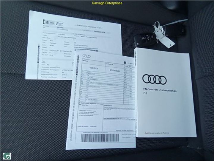 Photo 2 VIN: WAUZZZF31M1017762 - AUDI Q3 