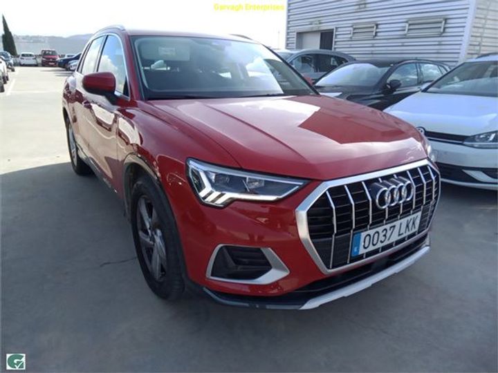 Photo 9 VIN: WAUZZZF31M1017762 - AUDI Q3 