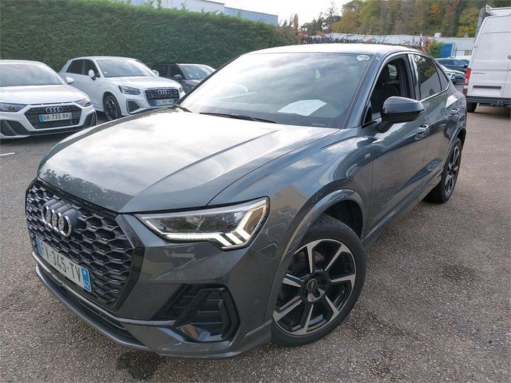 Photo 1 VIN: WAUZZZF31M1048820 - AUDI Q3 SPORTBACK 