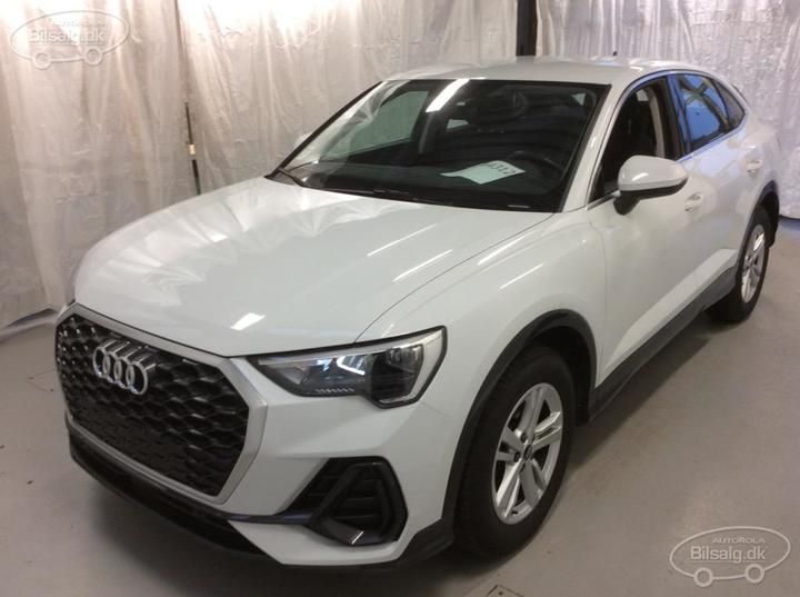 Photo 1 VIN: WAUZZZF31M1083714 - AUDI Q3 SPORTBACK 