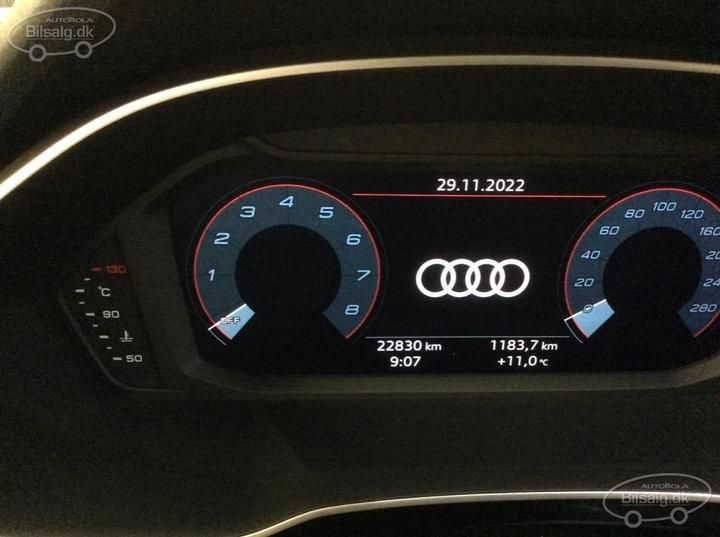 Photo 3 VIN: WAUZZZF31M1083714 - AUDI Q3 SPORTBACK 