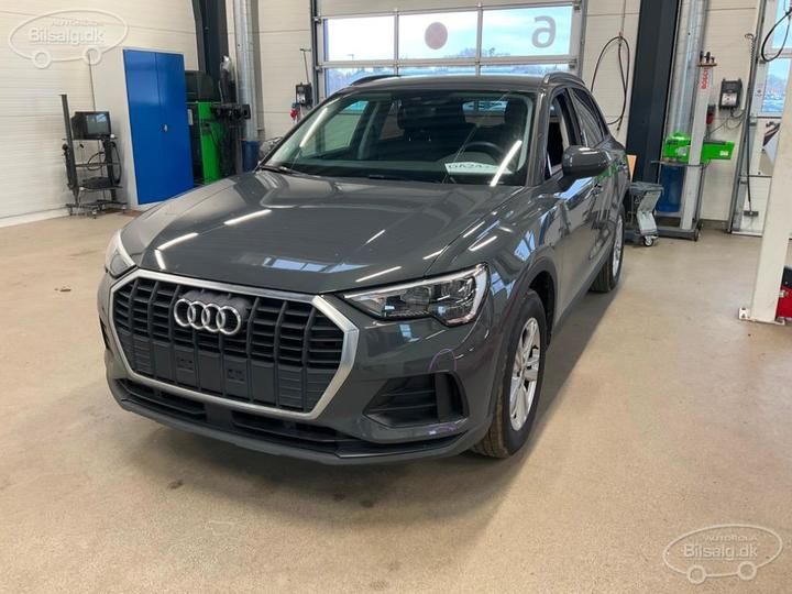 Photo 1 VIN: WAUZZZF31M1126853 - AUDI Q3 ESTATE 