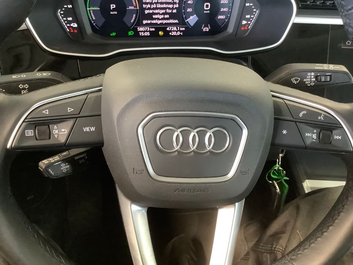 Photo 7 VIN: WAUZZZF31M1153941 - AUDI Q3 