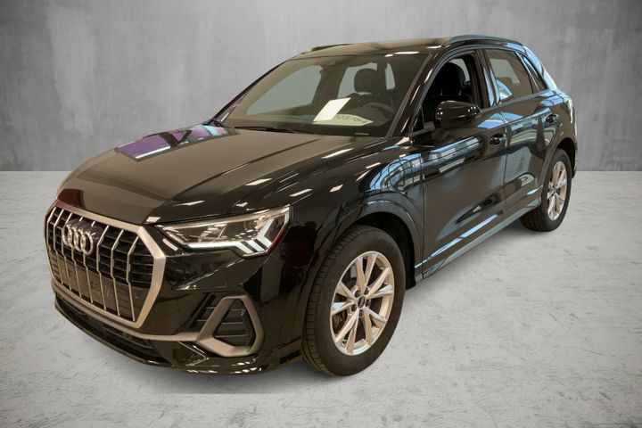 Photo 0 VIN: WAUZZZF31P1056419 - AUDI Q3 