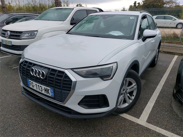 Photo 1 VIN: WAUZZZF32K1020389 - AUDI Q3 