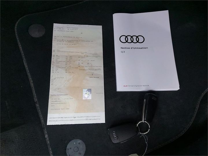 Photo 4 VIN: WAUZZZF32K1042957 - AUDI Q3 