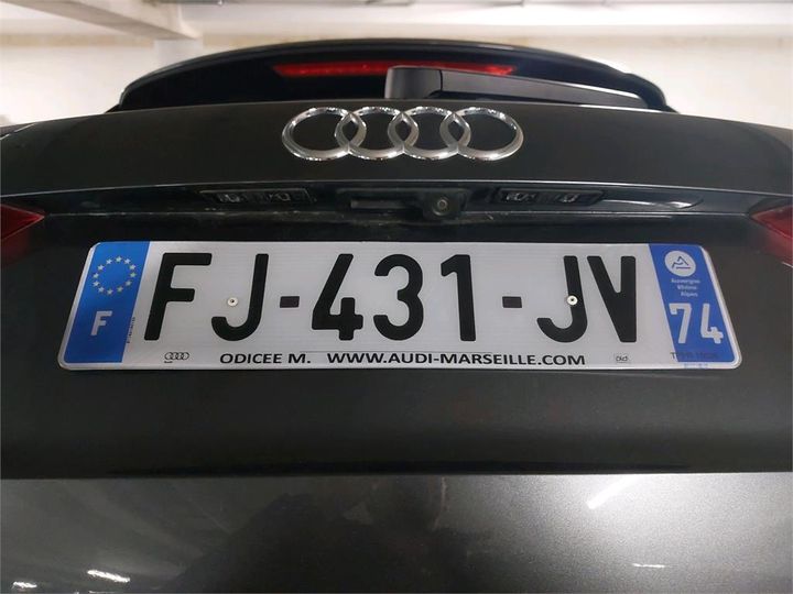 Photo 25 VIN: WAUZZZF32K1048239 - AUDI Q3 