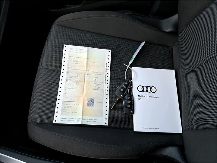 Photo 3 VIN: WAUZZZF32L1000953 - AUDI Q3 