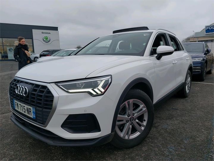 Photo 1 VIN: WAUZZZF32L1029076 - AUDI Q3 