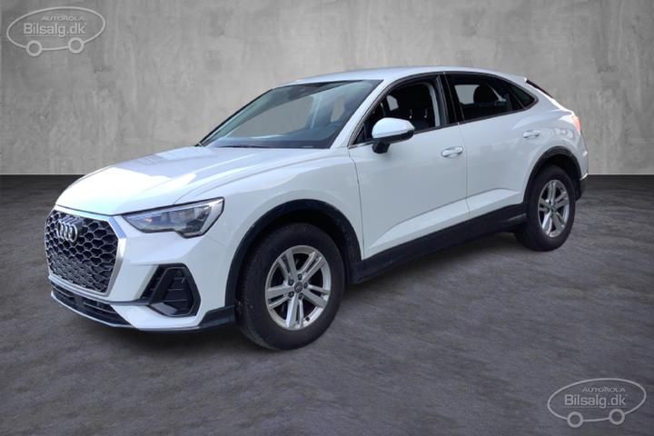 Photo 1 VIN: WAUZZZF32L1072946 - AUDI Q3 SPORTBACK 