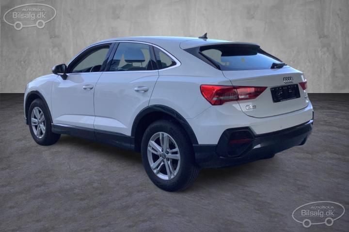 Photo 2 VIN: WAUZZZF32L1072946 - AUDI Q3 SPORTBACK 