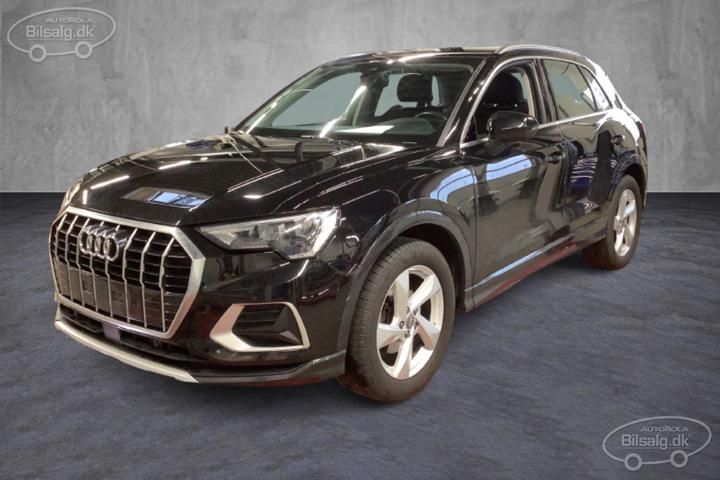 Photo 1 VIN: WAUZZZF32L1080111 - AUDI Q3 ESTATE 