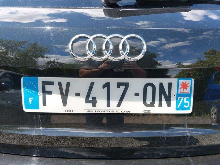 Photo 5 VIN: WAUZZZF32M1007984 - AUDI Q3 