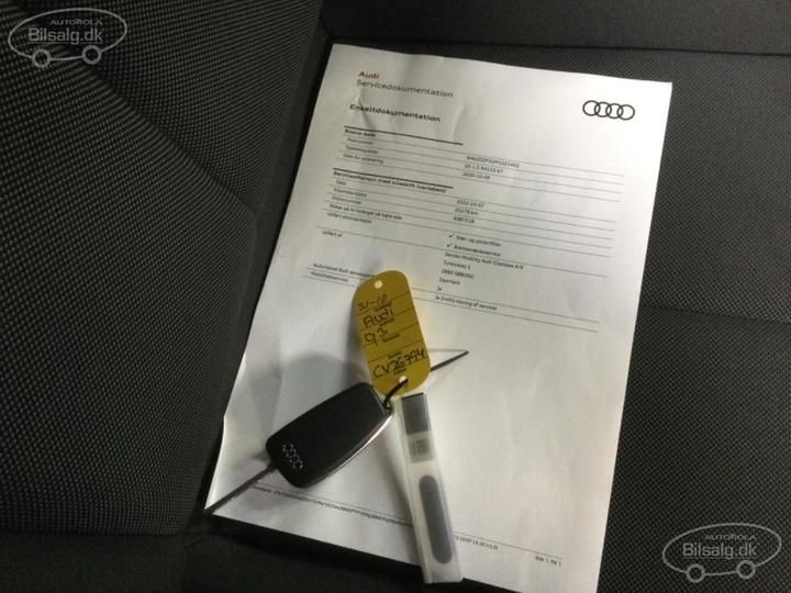 Photo 16 VIN: WAUZZZF32M1021402 - AUDI Q3 ESTATE 