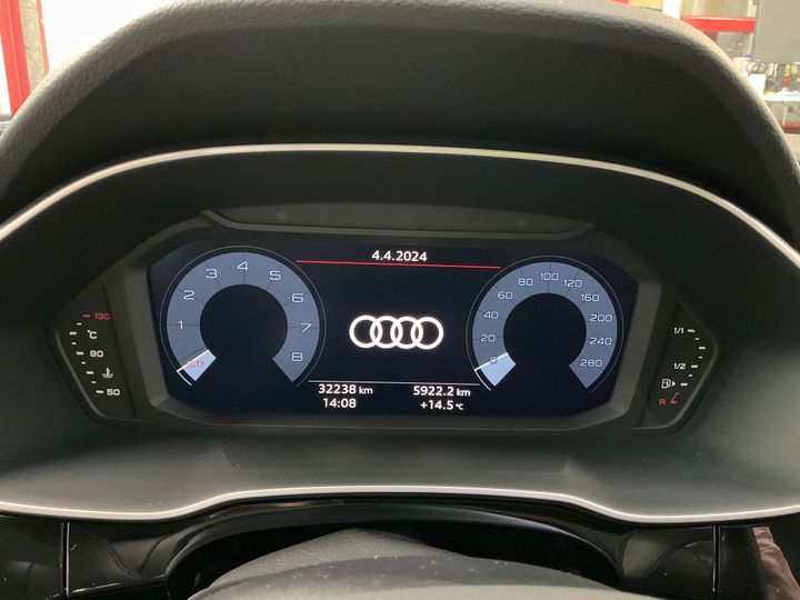 Photo 11 VIN: WAUZZZF32M1087139 - AUDI Q3 