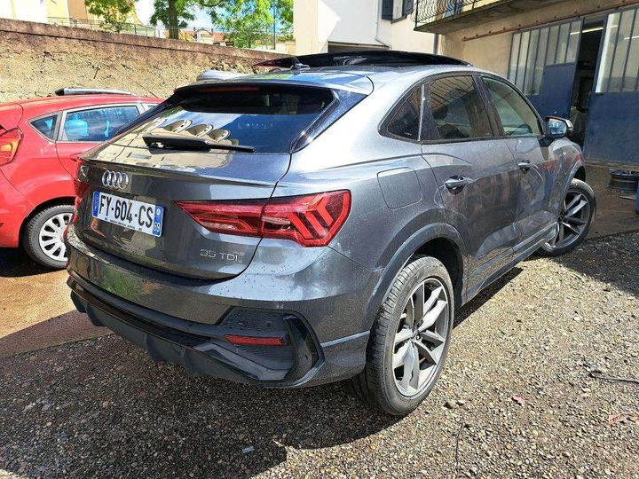 Photo 2 VIN: WAUZZZF32M1098688 - AUDI Q3 SPORTBACK 