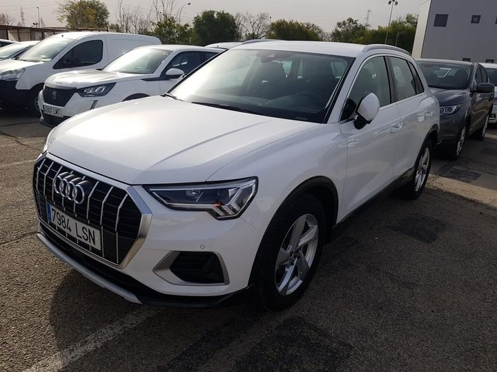 Photo 1 VIN: WAUZZZF32N1013351 - AUDI Q3 