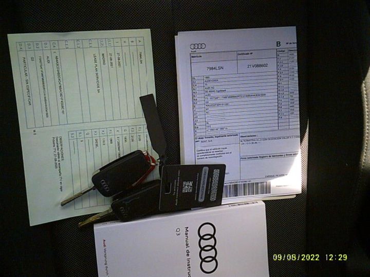 Photo 14 VIN: WAUZZZF32N1013351 - AUDI Q3 